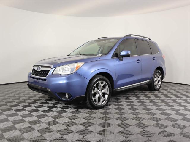 2015 Subaru Forester 2.5i Touring