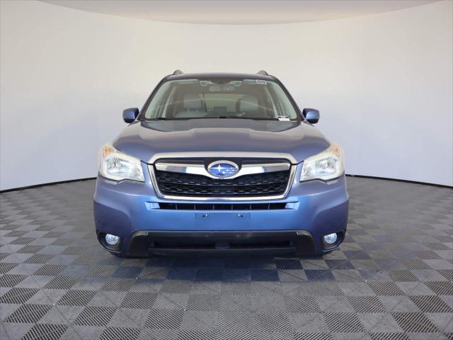2015 Subaru Forester 2.5i Touring