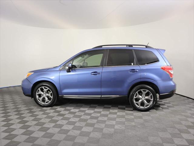 2015 Subaru Forester 2.5i Touring