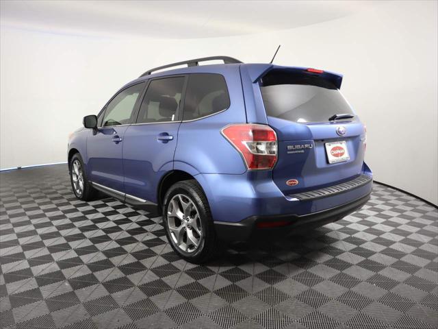 2015 Subaru Forester 2.5i Touring