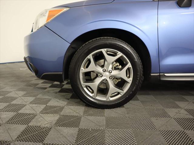 2015 Subaru Forester 2.5i Touring