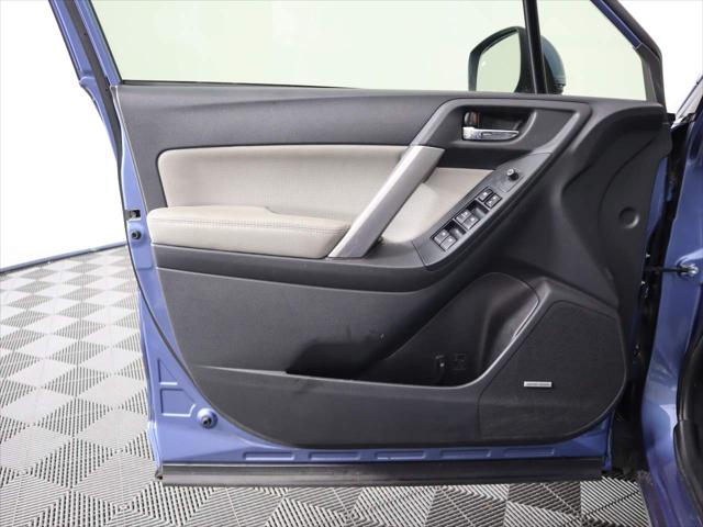 2015 Subaru Forester 2.5i Touring