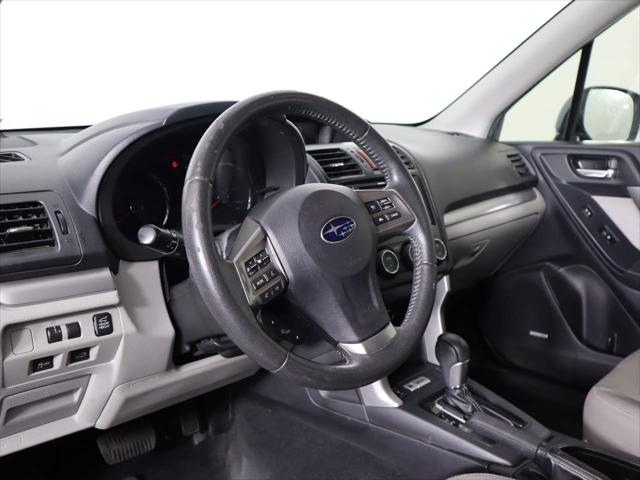 2015 Subaru Forester 2.5i Touring