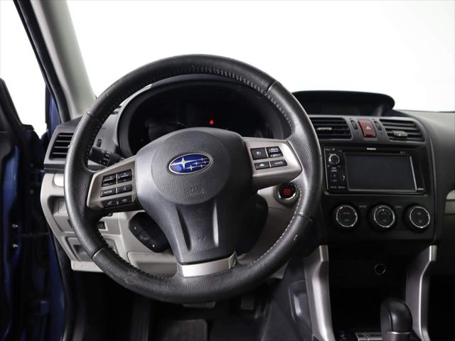 2015 Subaru Forester 2.5i Touring