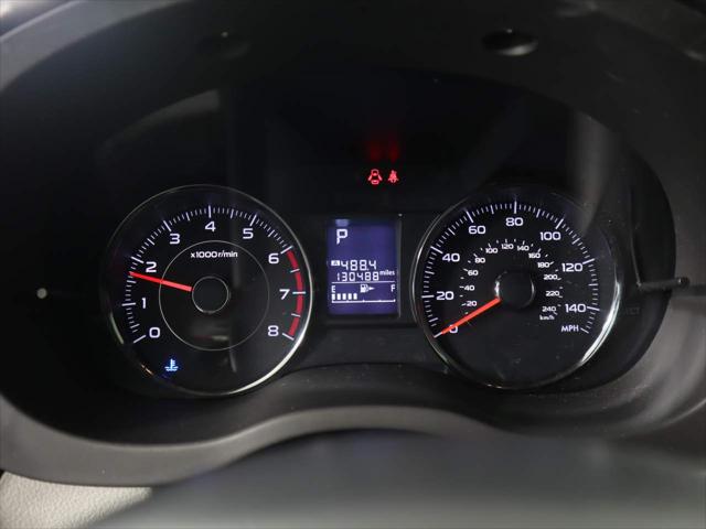 2015 Subaru Forester 2.5i Touring