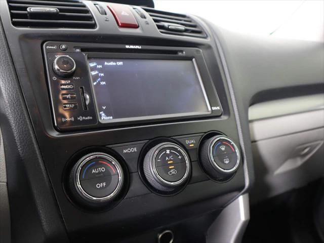 2015 Subaru Forester 2.5i Touring