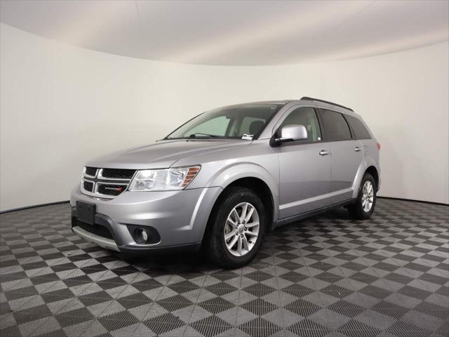 2015 Dodge Journey SXT
