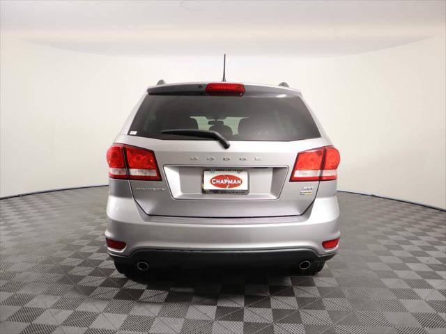 2015 Dodge Journey SXT
