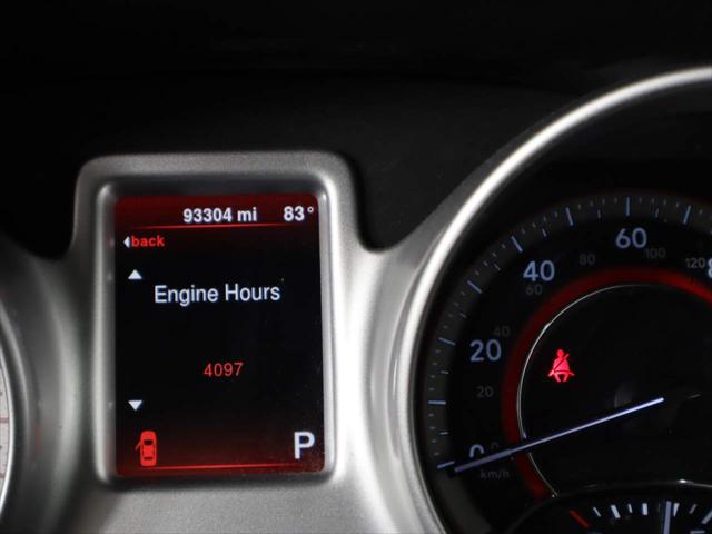 2015 Dodge Journey SXT