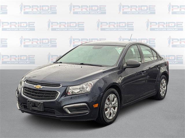 2015 Chevrolet Cruze