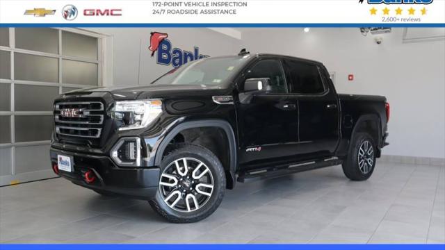 2020 GMC Sierra 1500 4WD Crew Cab Short Box AT4 for sale in Concord, NH