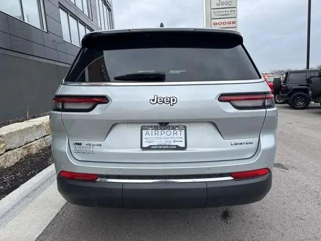 2023 Jeep Grand Cherokee L Limited