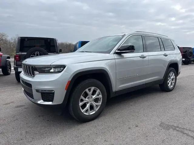 2023 Jeep Grand Cherokee L Limited