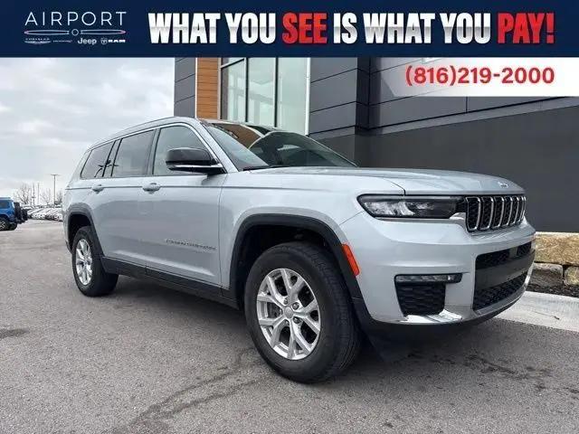 2023 Jeep Grand Cherokee L Limited for sale in Platte City, MO