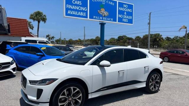 2019 JAGUAR I-PACE FIRST EDITION for Sale, FL - WEST PALM BEACH