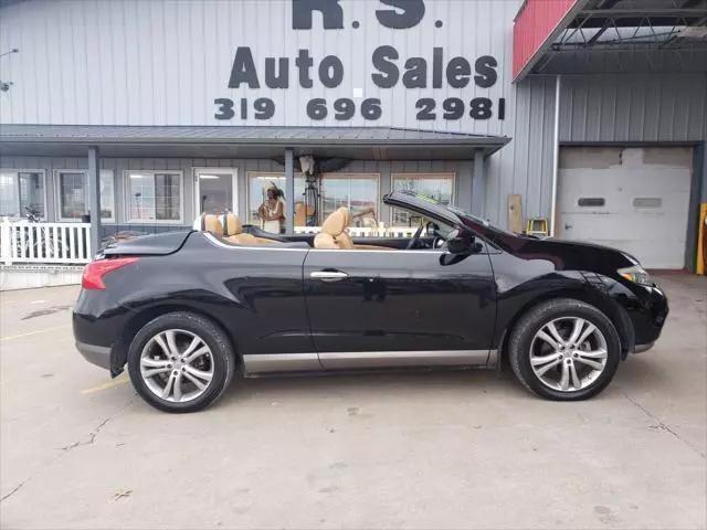 2014 Nissan Murano CrossCabriolet Base for sale in Lockridge, IA