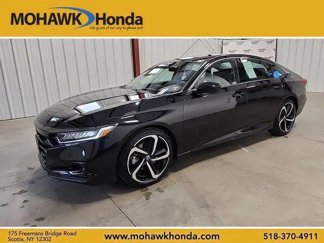 2022 Honda Accord Sport Special Edition for sale in Schenectady, NY