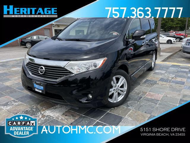 2012 nissan quest le for sale