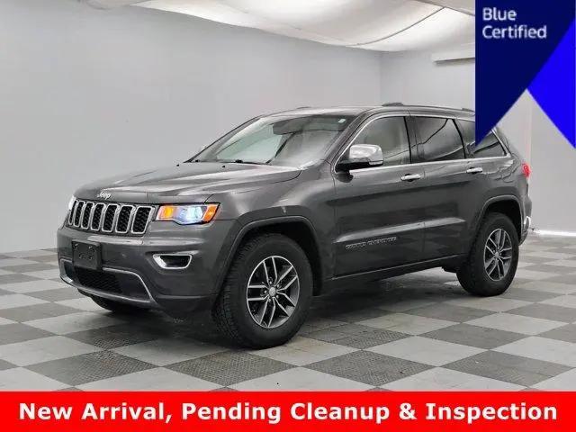 2017 Jeep Grand Cherokee Limited for sale in Granger, IA