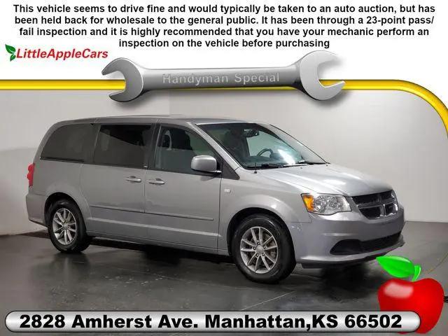 2014 Dodge Grand Caravan SE 30th Anniversary for sale in Manhattan, KS