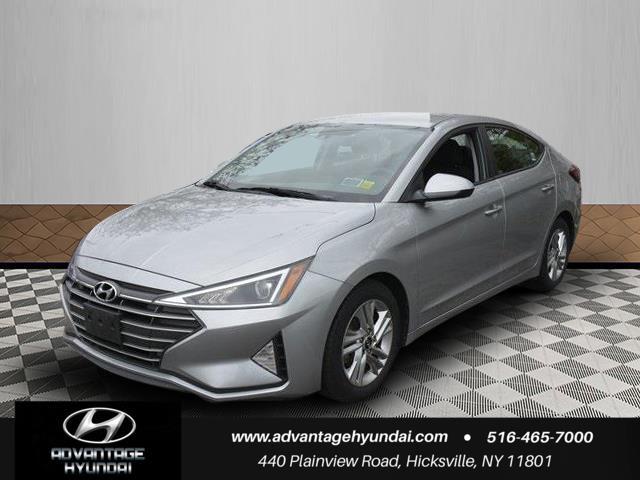 2020 Hyundai Elantra