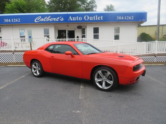 2017 Dodge Challenger R/T for sale in Hickory, NC
