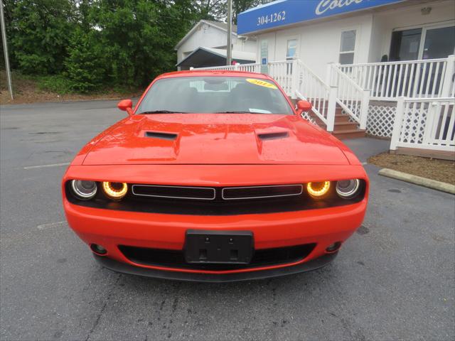 2017 Dodge Challenger R/T