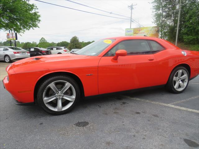 2017 Dodge Challenger R/T