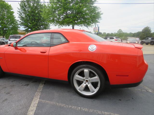 2017 Dodge Challenger R/T