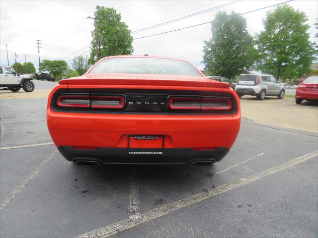 2017 Dodge Challenger R/T