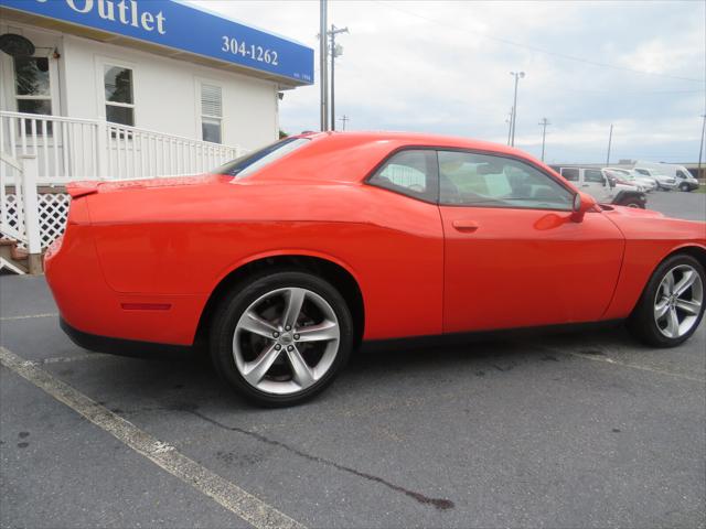 2017 Dodge Challenger R/T