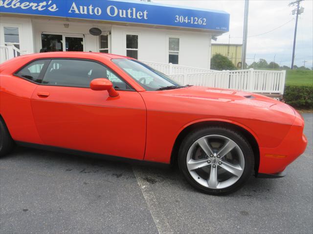 2017 Dodge Challenger R/T