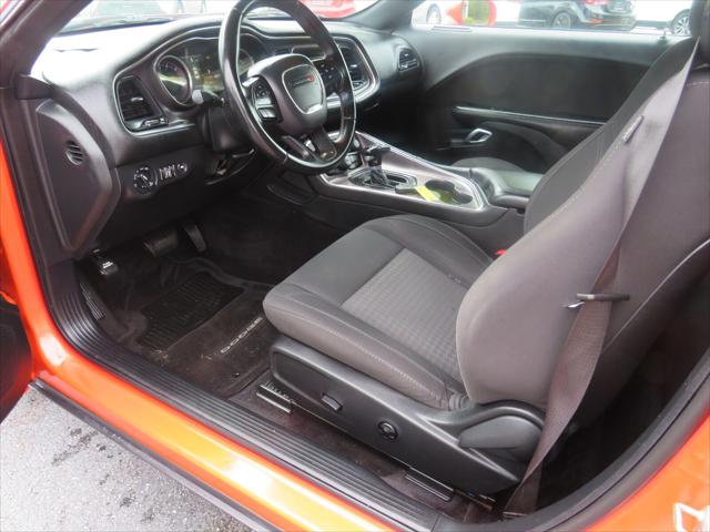 2017 Dodge Challenger R/T