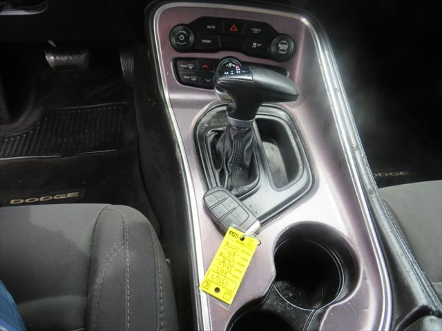 2017 Dodge Challenger R/T