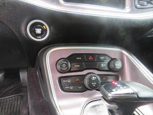 2017 Dodge Challenger R/T