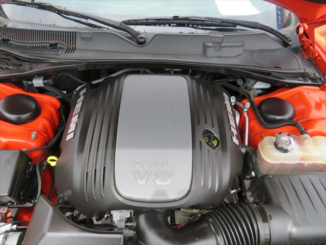 2017 Dodge Challenger R/T