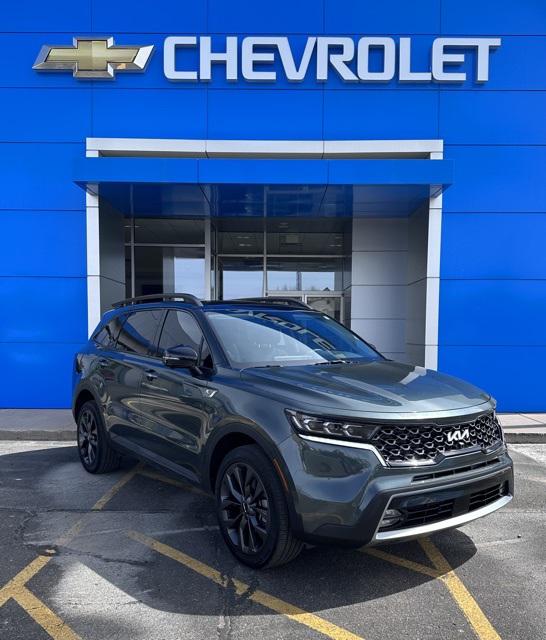 2022 Kia Sorento X-Line SX Prestige