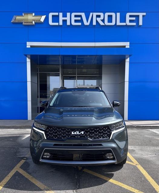 2022 Kia Sorento X-Line SX Prestige