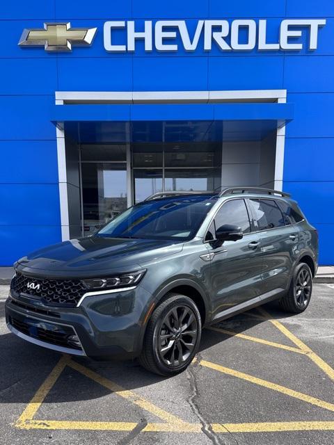 2022 Kia Sorento X-Line SX Prestige