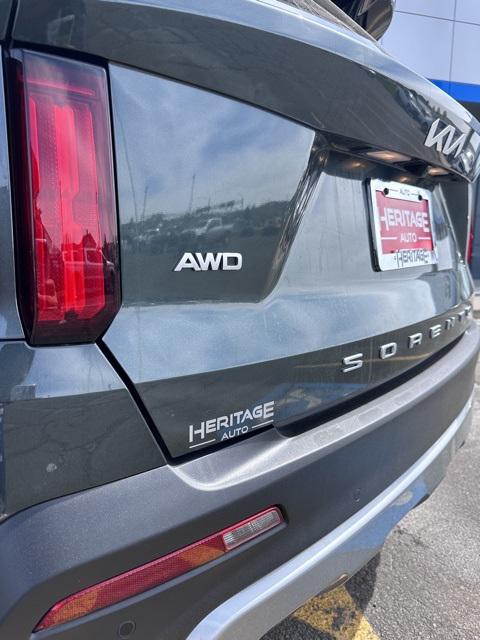 2022 Kia Sorento X-Line SX Prestige