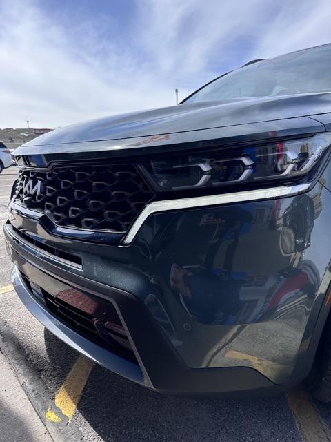 2022 Kia Sorento X-Line SX Prestige