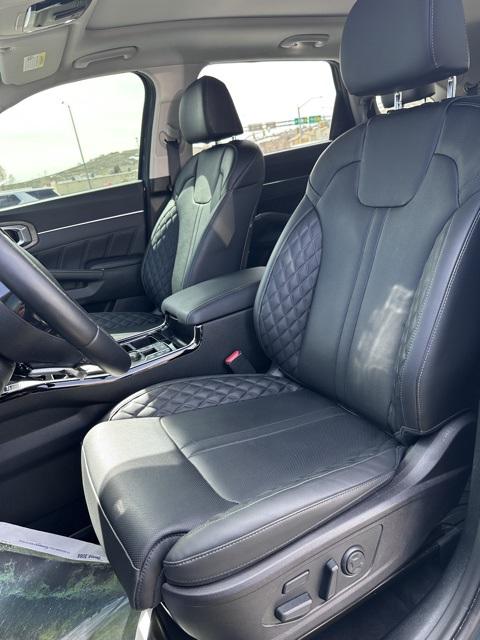 2022 Kia Sorento X-Line SX Prestige
