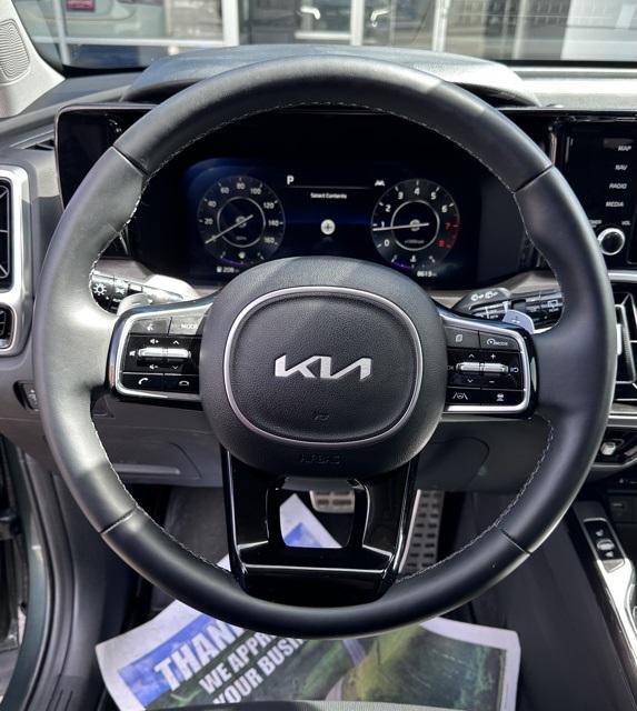2022 Kia Sorento X-Line SX Prestige