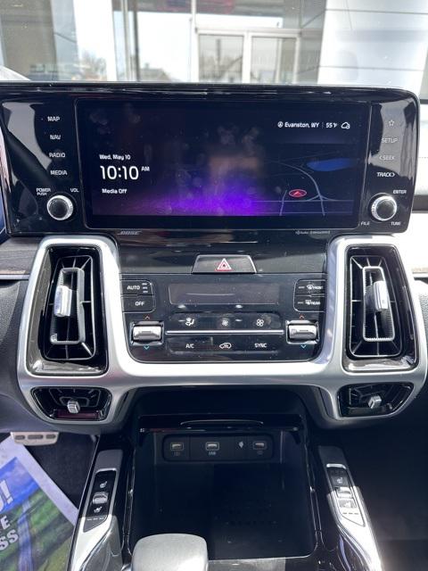 2022 Kia Sorento X-Line SX Prestige