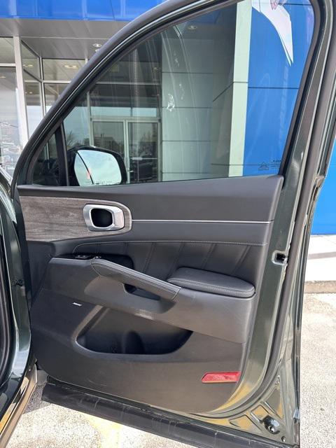 2022 Kia Sorento X-Line SX Prestige