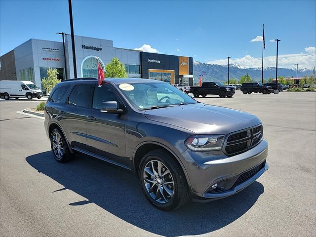 2017 Dodge Durango GT AWD