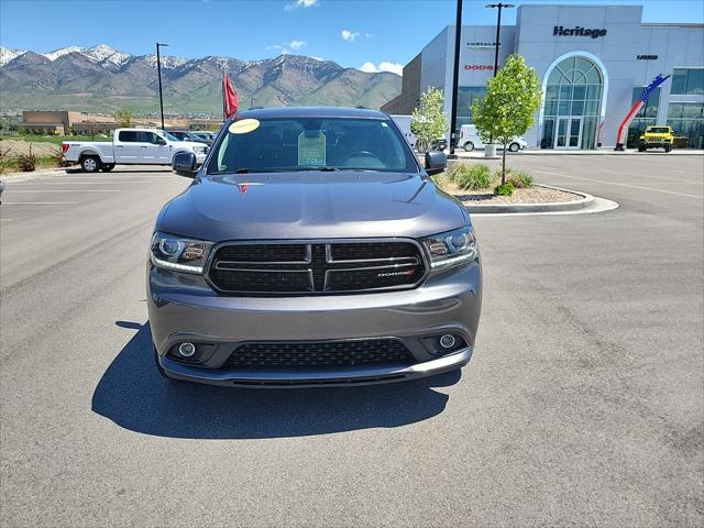 2017 Dodge Durango GT AWD
