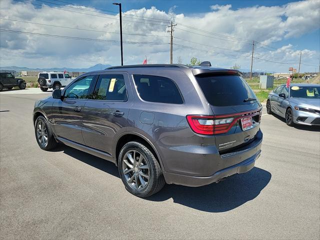 2017 Dodge Durango GT AWD
