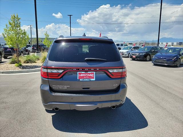2017 Dodge Durango GT AWD