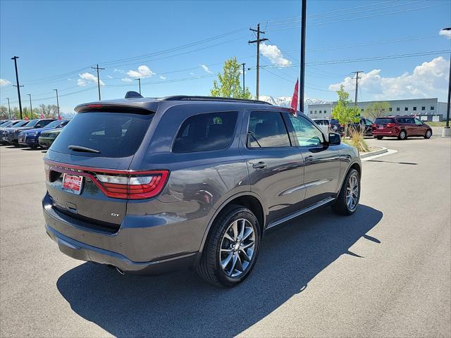2017 Dodge Durango GT AWD